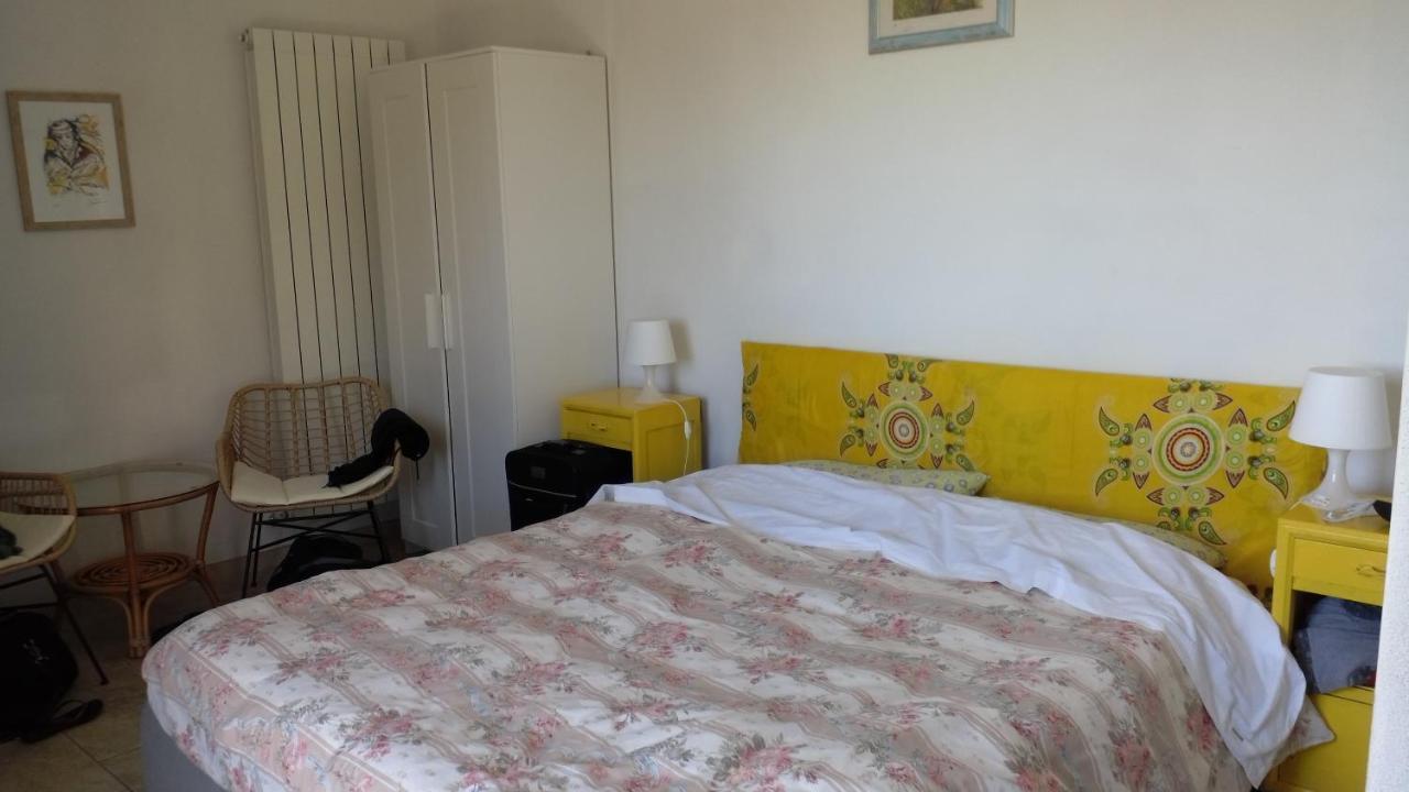 リッコ・デル・ゴルフォ・ディ・スペーツィア Cinque Terre Tra Il Filo Di Arianna Bed & Breakfast エクステリア 写真