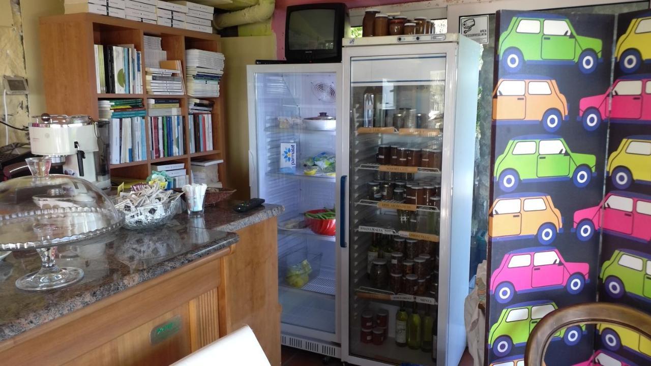 リッコ・デル・ゴルフォ・ディ・スペーツィア Cinque Terre Tra Il Filo Di Arianna Bed & Breakfast エクステリア 写真