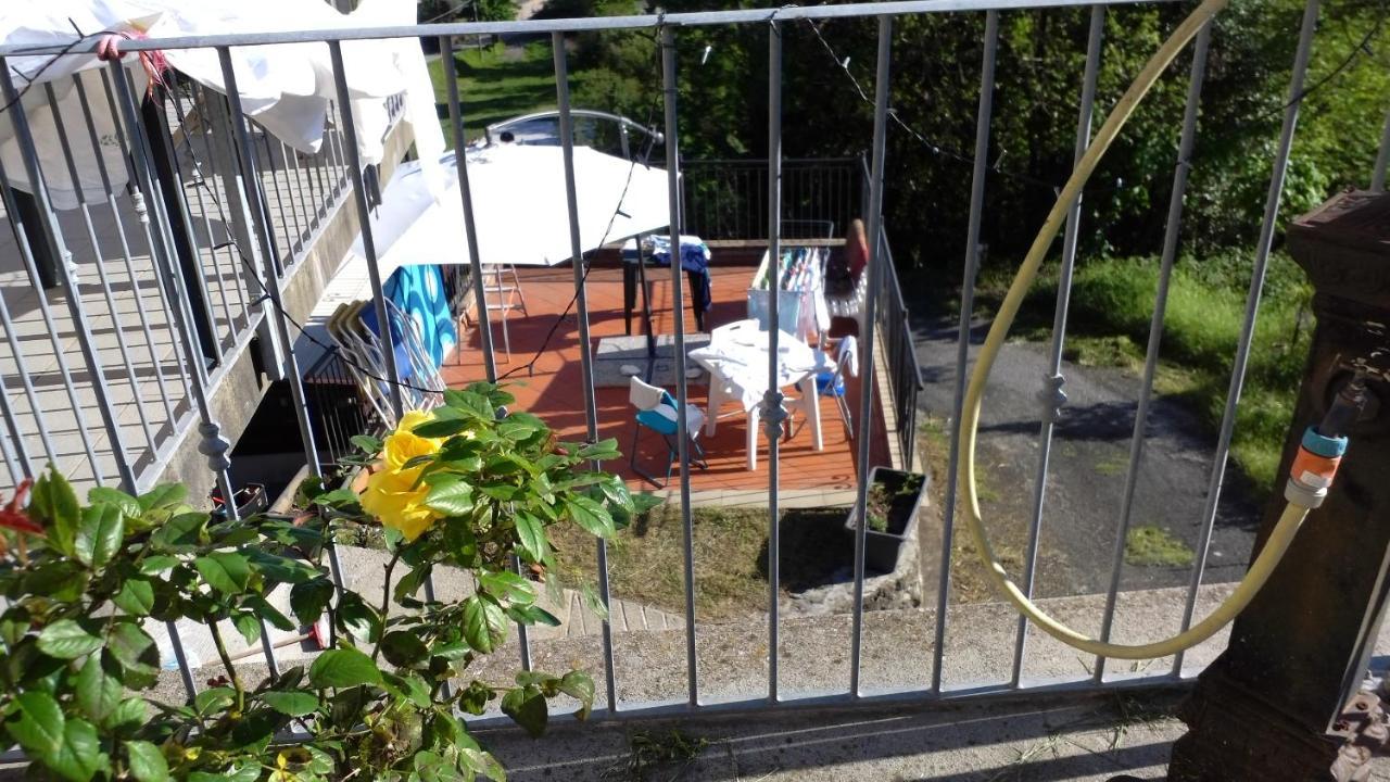 リッコ・デル・ゴルフォ・ディ・スペーツィア Cinque Terre Tra Il Filo Di Arianna Bed & Breakfast エクステリア 写真