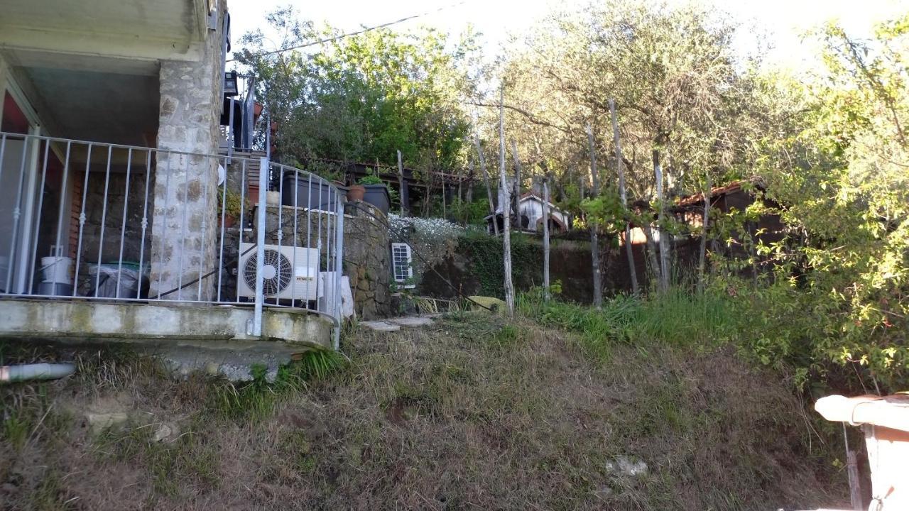 リッコ・デル・ゴルフォ・ディ・スペーツィア Cinque Terre Tra Il Filo Di Arianna Bed & Breakfast エクステリア 写真