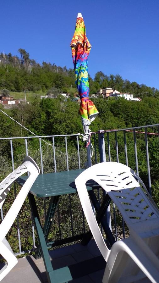 リッコ・デル・ゴルフォ・ディ・スペーツィア Cinque Terre Tra Il Filo Di Arianna Bed & Breakfast エクステリア 写真