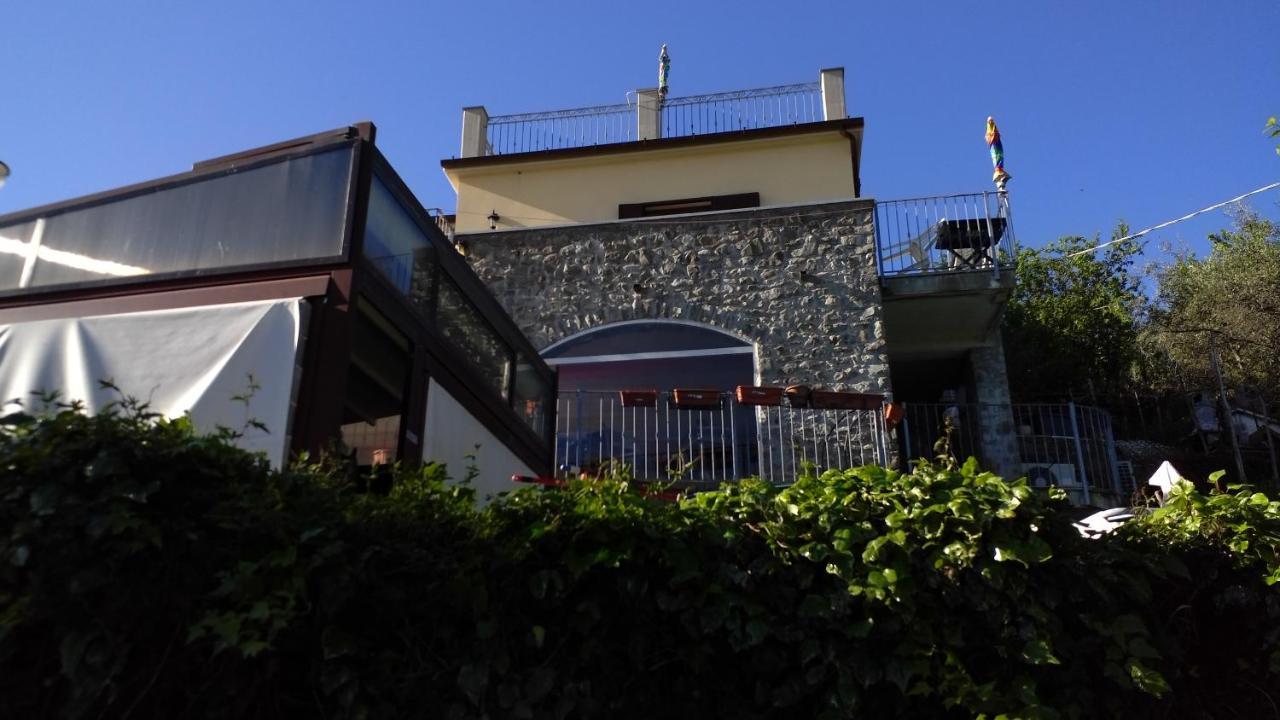 リッコ・デル・ゴルフォ・ディ・スペーツィア Cinque Terre Tra Il Filo Di Arianna Bed & Breakfast エクステリア 写真
