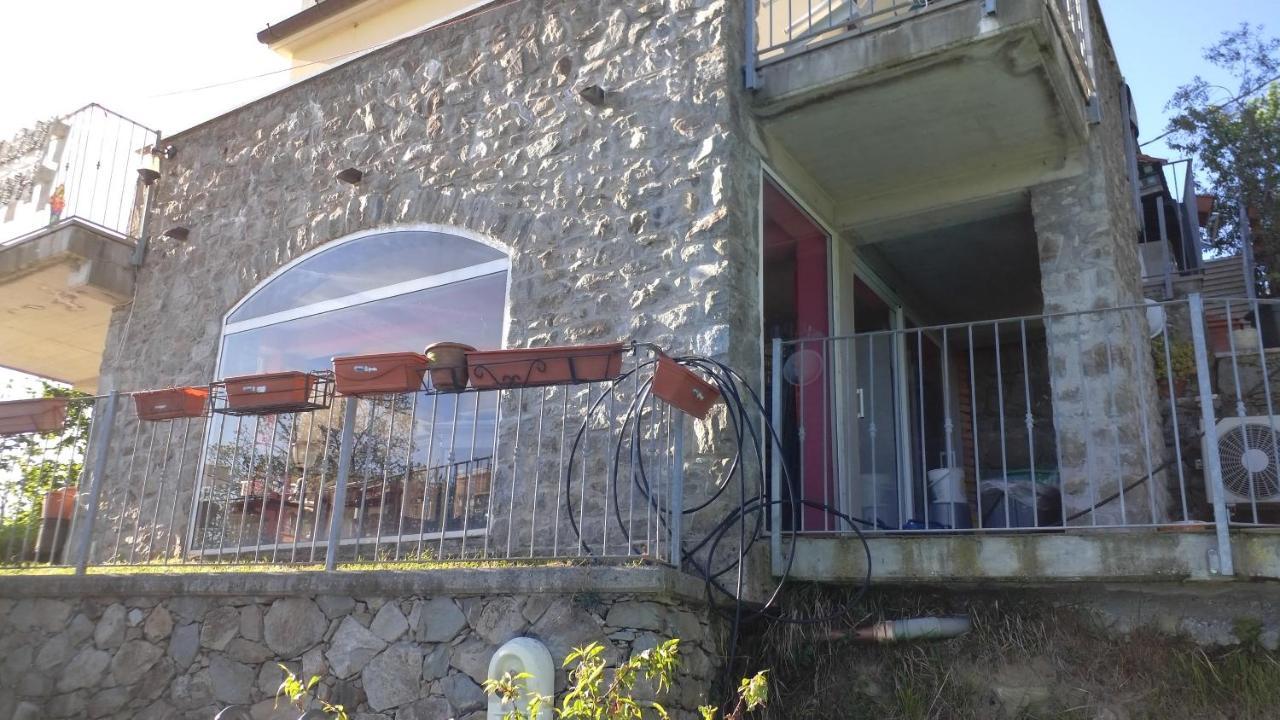 リッコ・デル・ゴルフォ・ディ・スペーツィア Cinque Terre Tra Il Filo Di Arianna Bed & Breakfast エクステリア 写真