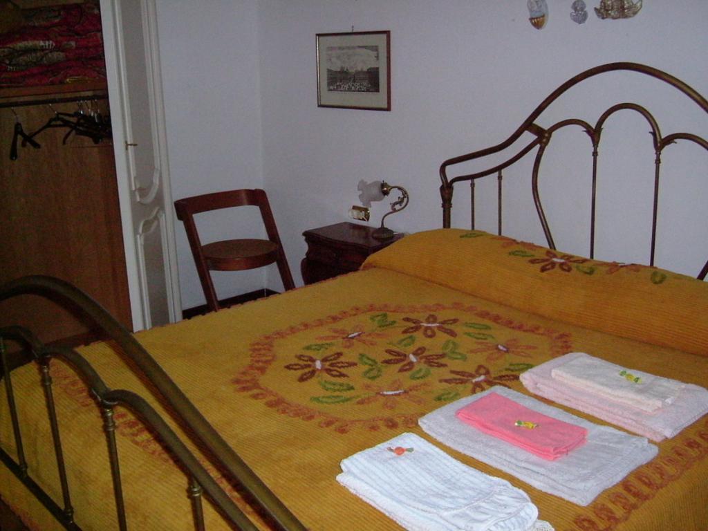 リッコ・デル・ゴルフォ・ディ・スペーツィア Cinque Terre Tra Il Filo Di Arianna Bed & Breakfast エクステリア 写真