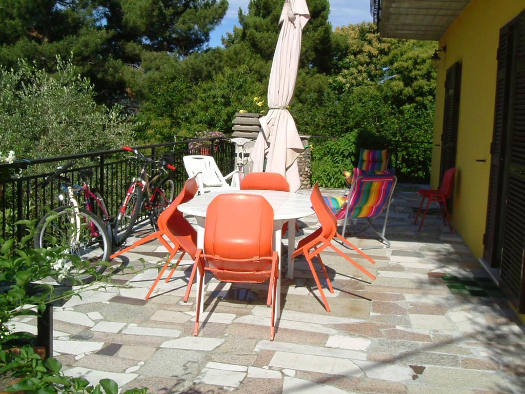 リッコ・デル・ゴルフォ・ディ・スペーツィア Cinque Terre Tra Il Filo Di Arianna Bed & Breakfast エクステリア 写真